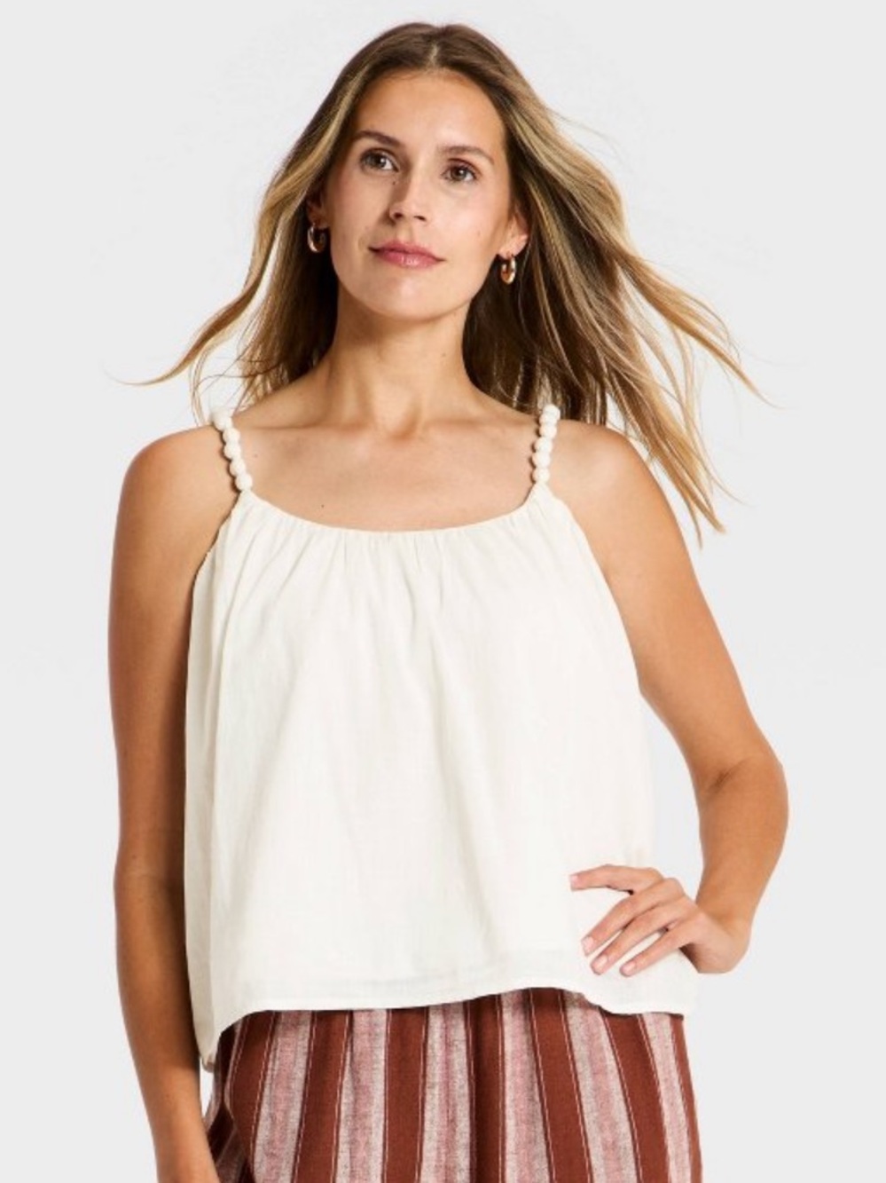 Target A New Day Beaded Cami Top